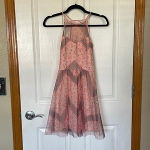 Candie’s Womens XS Pink Dress